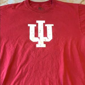 IU T-Shirt men’s large